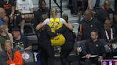 Cameron Brink Carried Off Court After Suffering Apparent Leg Injury vs. Sun