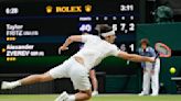 Taylor Fritz defeats two-time Grand Slam finalist Alexander Zverev in Wimbledon's fourth round