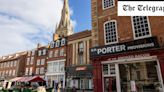 The English high street: Newark, Nottinghamshire – ‘You can’t get a good pork pie anywhere now’