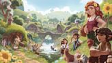 Tales of the Shire is Stardew Valley but with happy little hobbits