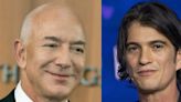 Adam Neumann says Jeff Bezos came up to him at an event and gave him a tip for running better meetings