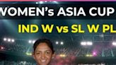 Women's Asia Cup 2024 final: IND W vs SL W Playing 11, live time, streaming