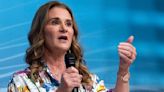 Melinda French Gates to donate $1 billion over next 2 years in support of women's rights