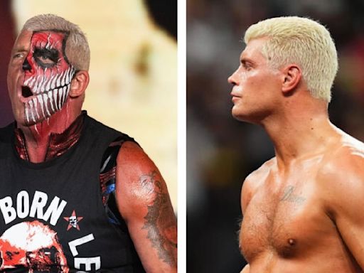 Cody Rhodes on Dustin Rhodes: ‘We Have Our Own Bloodline’