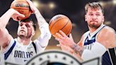 Mavericks' Luka Doncic sets all sorts of crazy records with 75th triple-double