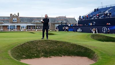 What will 2024 British Open champ Xander Schauffele drink from the Claret Jug? His father Stefan is calling the shots