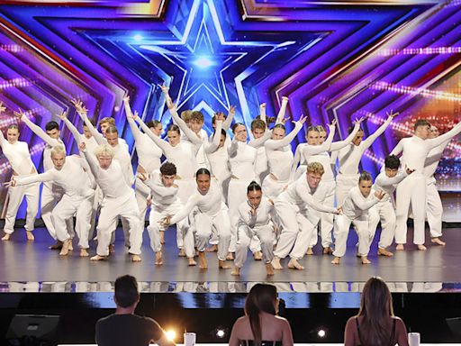 Did AGT Just Find Its Next Winning Dance Crew? Watch Brent Street Stun the Judges in Week 4