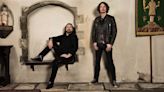 Damian Wilson and Adam Wakeman announce album number three