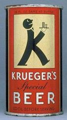 Gottfried Krueger Brewing Company