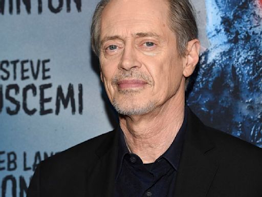 Man charged with punching actor Steve Buscemi is held on $50,000 bond