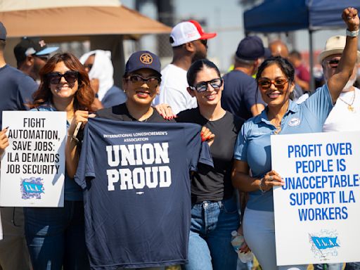 Pete Buttigieg: The win for dockworkers has been a long time coming