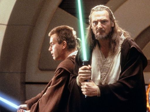 Lanzan tráiler remasterizado de Star Wars: La Amenaza Fantasma por su 25° Aniversario