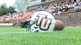 Orange pulls down late TD to win Tusculum Spring Game