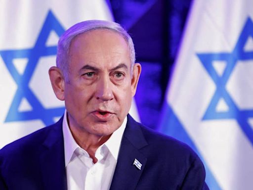 Israel's Benjamin Netanyahu set to address the US Congress on July 24