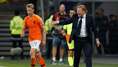 Koeman issues concerning update about Barcelona superstar’s injury