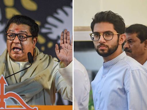 Another uncle vs nephew contest in Maharashtra? Raj Thackeray's MNS plans to challenge Aditya Thackeray in Worli