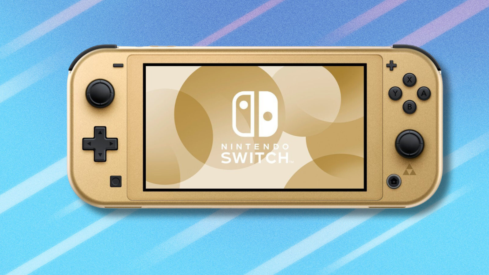 Pre-order the Nintendo Switch Lite: Hyrule Edition and get a free Nintendo Switch Online subscription