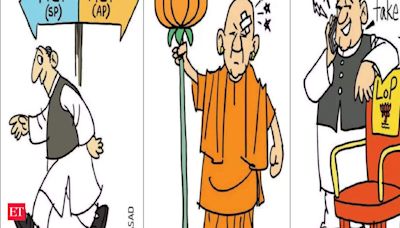 Third eye: Ajit Pawar's plan, Yogi's prestige issue & relief for K'taka BJP