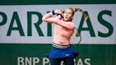 Aos 17 anos, Andreeva chega pela 3ª vez às oitavas em Slam - TenisBrasil