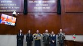 Congreso de Aguascalientes conmemora el bicentenario del Heroico Colegio Militar