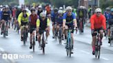 Cyclist hit by car on road in Fyfield closed for RideLondon