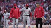 MLB》天使最貴玻璃人！阮棟跑壘受傷 可能進傷兵名單