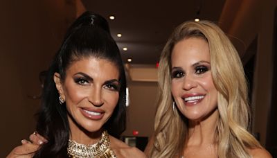 Teresa Giudice Addresses Her Situation with Jackie Goldschneider: "I Did Not Mean to Hurt Her"