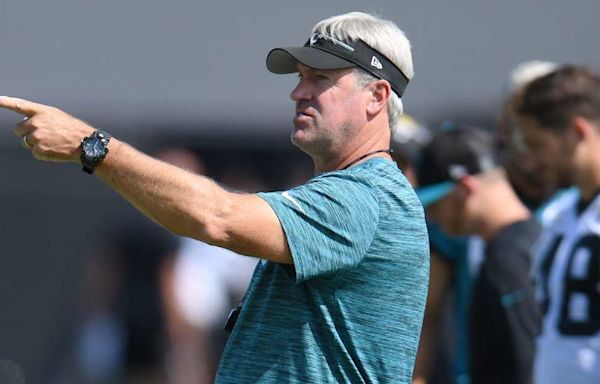 Doug Pederson provides updates on Trevor Lawrence, Evan Engram and Arik Armstead