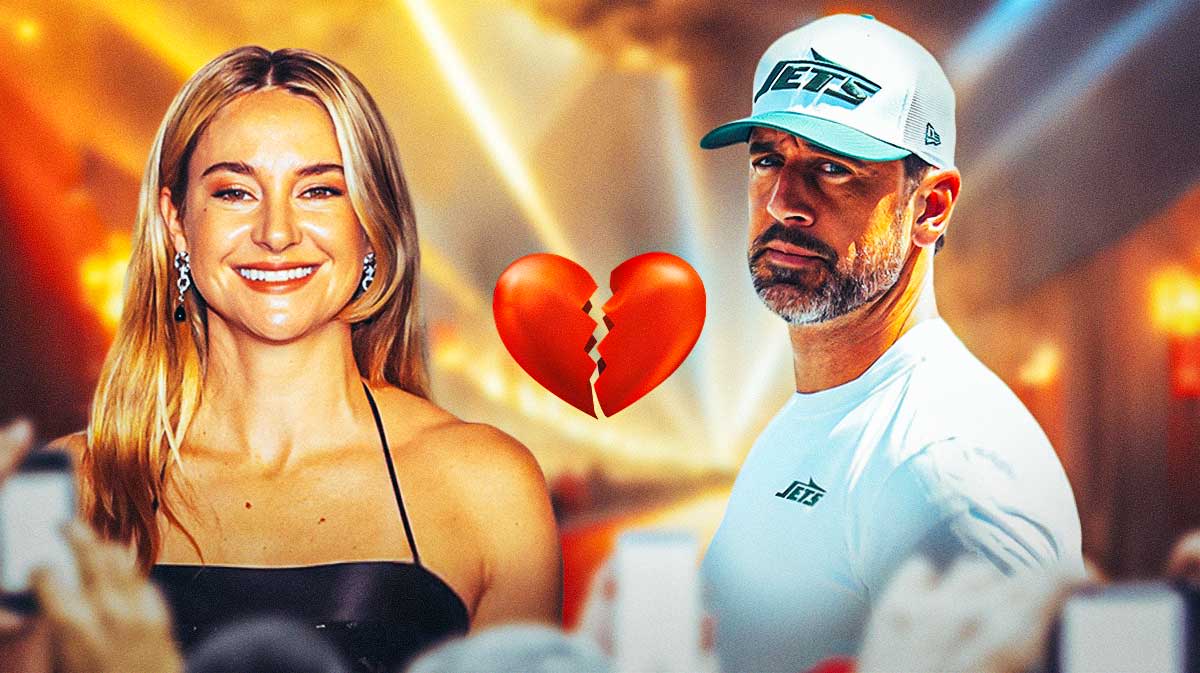 Shailene Woodley Teases Reason Behind Aaron Rodgers Breakup