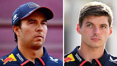 Sergio Perez's father rushed to hospital as worrying Max Verstappen point made