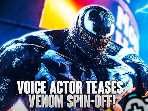 Marvel's Spider-Man 2 Actor Teases Upcoming Venom Game