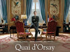 Quai d'Orsay