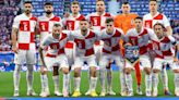 Ageing Croatia fail to shake European Championship hoodoo