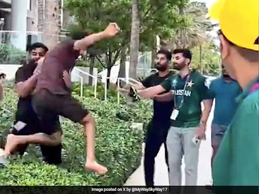 Haris Rauf Breaks Silence On 'Must Be Indian' Remark While Charging Towards Trolling Fan At T20 World Cup...