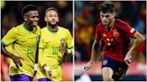 España protagoniza el único cambio en el top-10 del ranking FIFA: Brasil, clara favorita para el Mundial