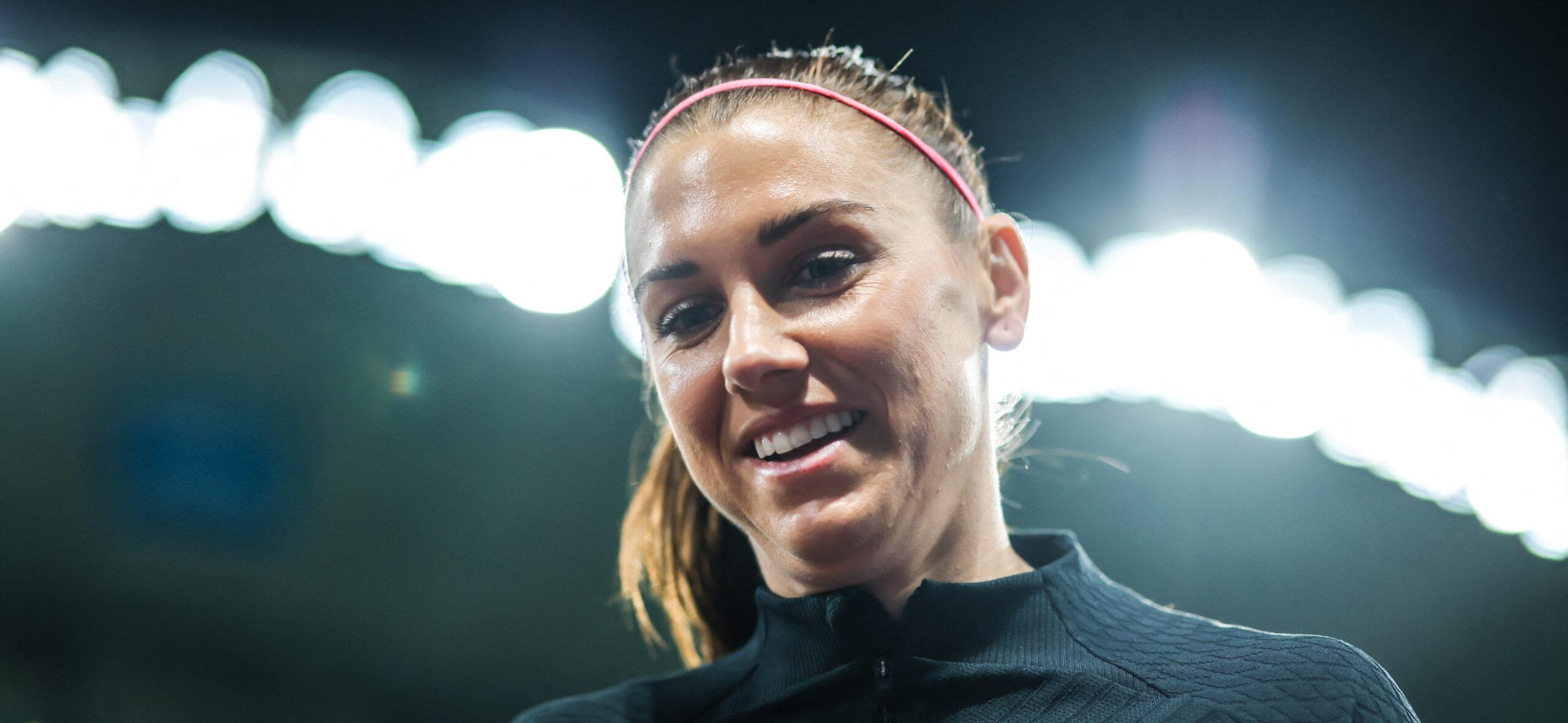 Alex Morgan Breaks Silence On 2024 Olympics Snub