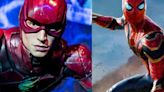 The Flash: proyecciones de prueba dicen que es tan buena como Spider-Man: Sin Camino a Casa