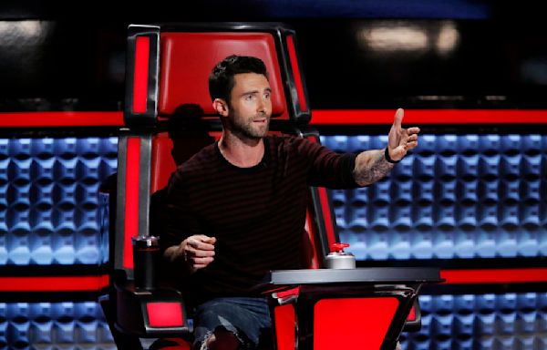 The Voice: Season 27; Adam Levine and Other Coaches Set by NBC for Spring 2025