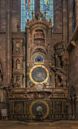 Strasbourg astronomical clock