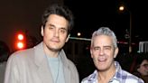 John Mayer Responds to Speculation About His Relationship With Andy Cohen & If They’re Dating