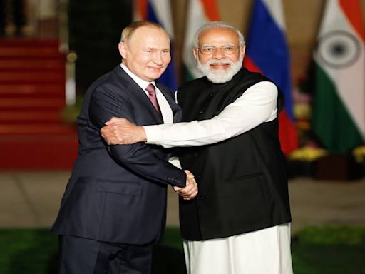 Modi’s visit to Moscow is critical for reassuring Russia and reviving ties