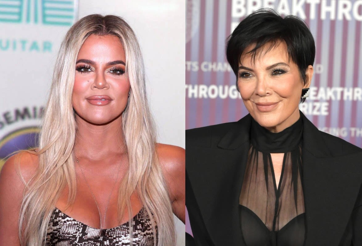 Khloé Kardashian Recalls How Mom Kris Jenner Tricked Her Into Driving Without a License as a Teen: 'We're All Going to Jail'