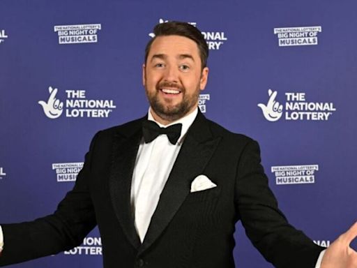 Jason Manford lands huge hosting role as BBC announce new quiz show