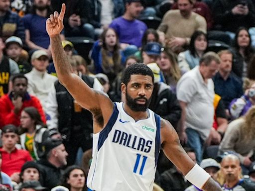 NBA: Dallas Mavericks' Kyrie Irving Undergoes Surgery For Fractured Left Hand, Recovery Timeline Unknown - News18