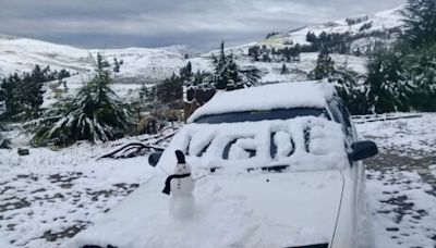 Santa Cruz: recomiendan proteger cultivos por posibles nevadas en zonas altas - El Diario - Bolivia