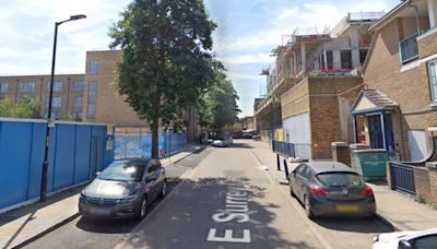 Peckham shooting: Man, 20, fights for life after being shot 'number of times' in broad daylight