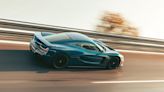 Rimac Nevera Sets EV Top Speed Record with Claimed 258-MPH Run
