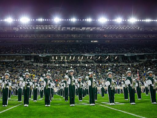 Michigan State football adds third Friday night game this season