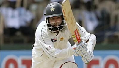 Mohammad Yousuf Resigns From Pakistan Selection Committee As Turmoil Continues