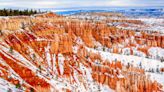 The Best National Parks To Visit In The Winter